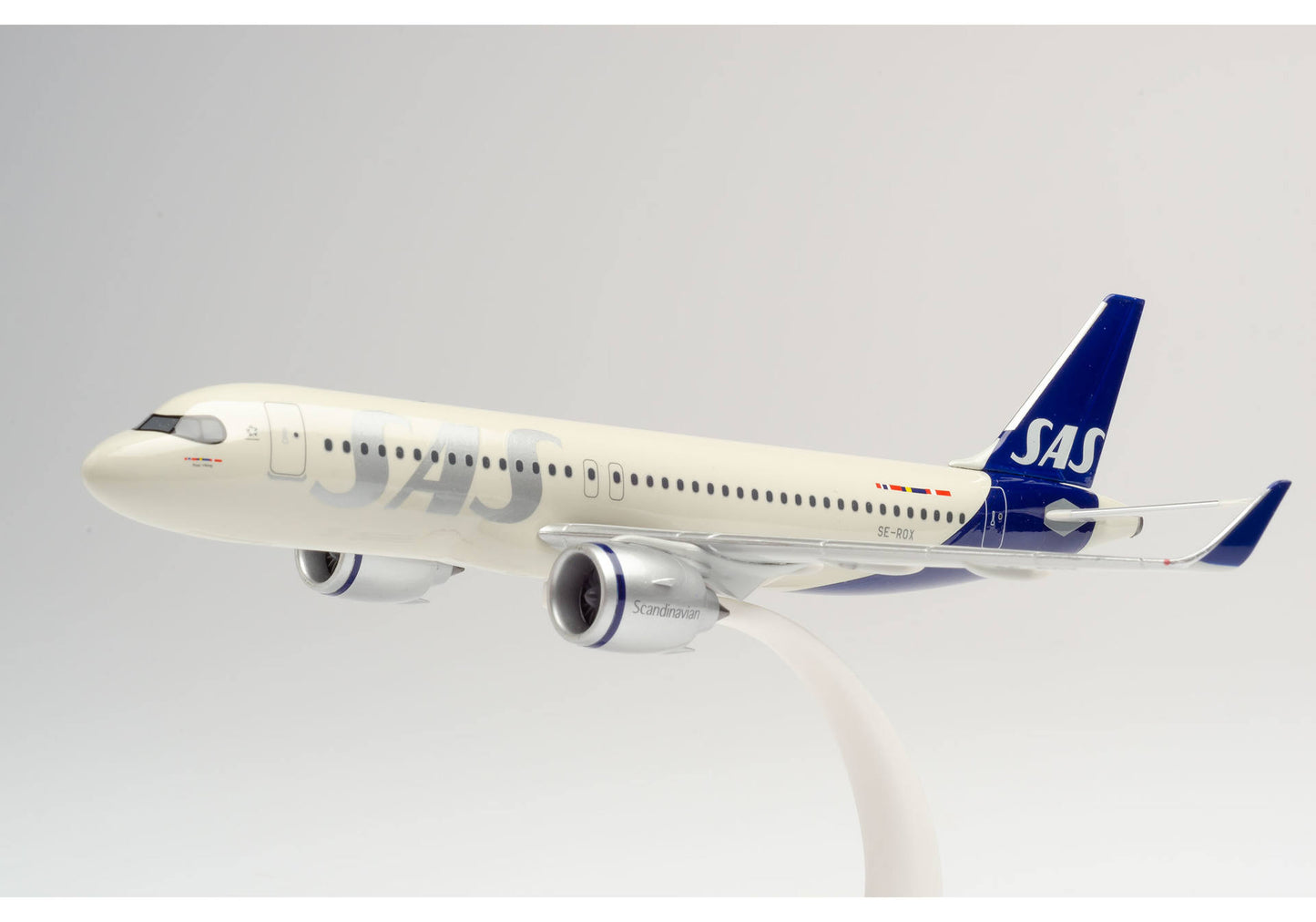 SAS Scandinavian Airlines Airbus A320neo