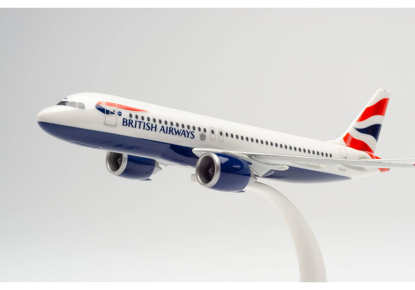 British Airways Airbus A320neo