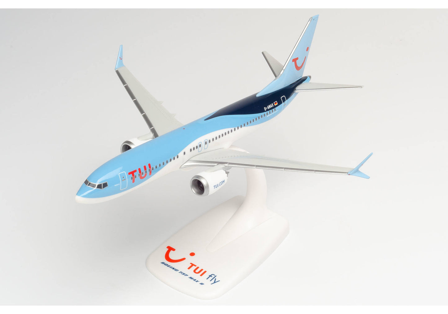 TUIfly Germany Boeing 737 Max 8