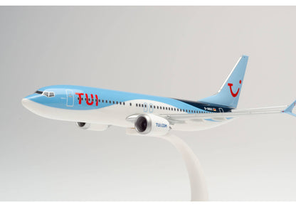 TUIfly Germany Boeing 737 Max 8