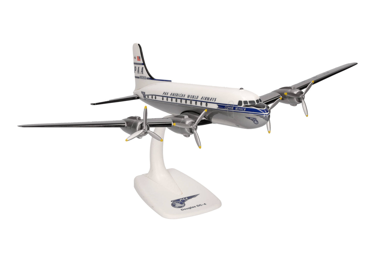 Pan American World Airways DC-4