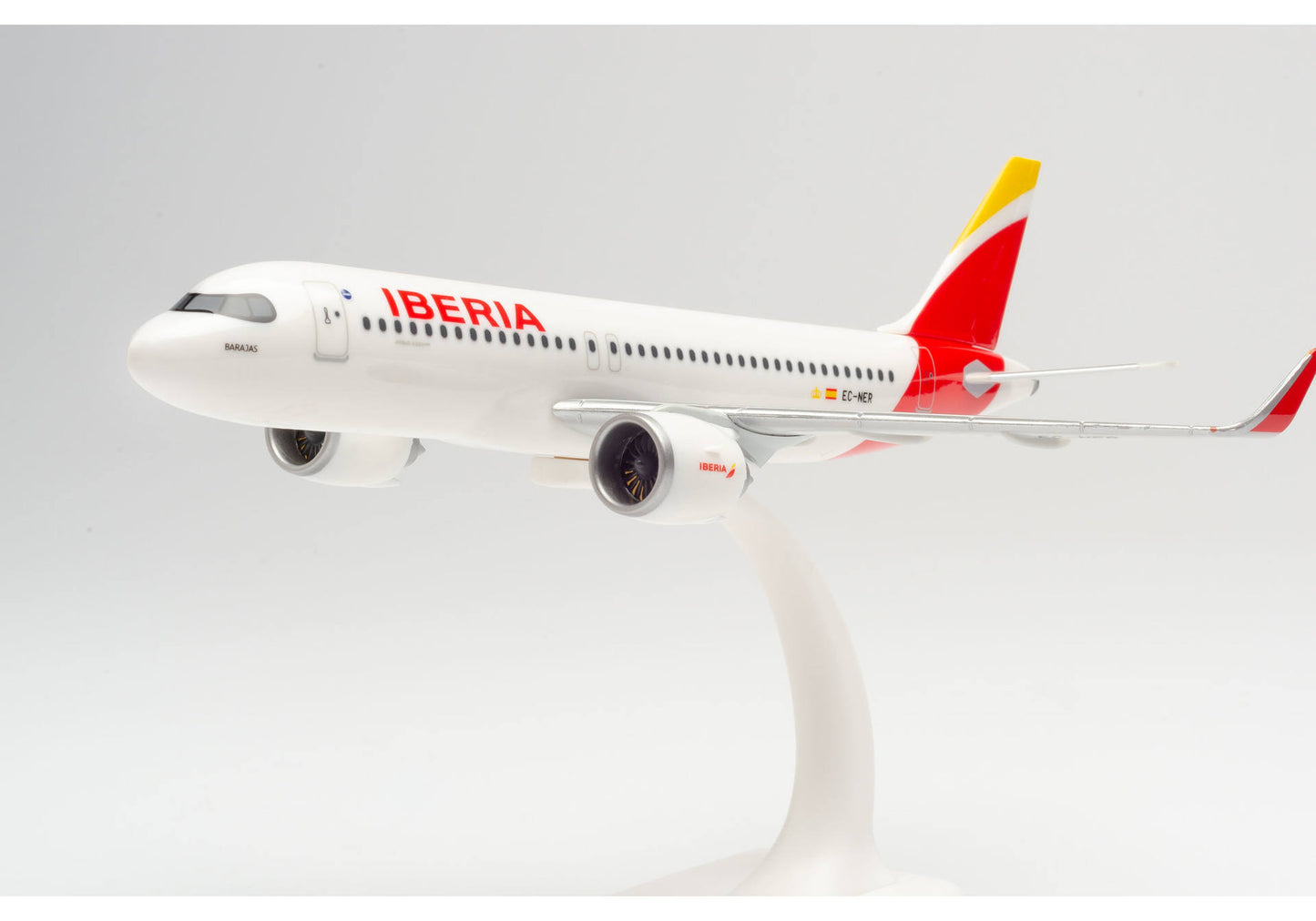 Iberia Airbus A320neo