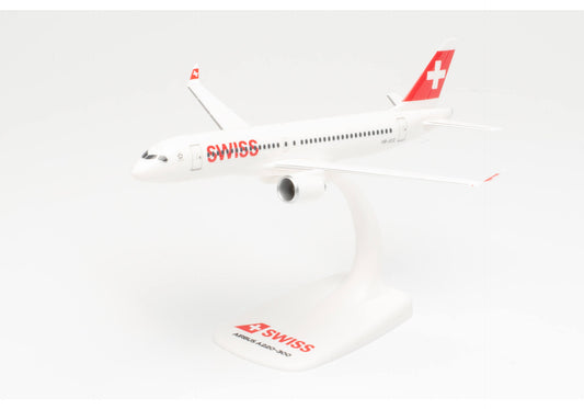 Swiss International Air Lines Airbus A220-300