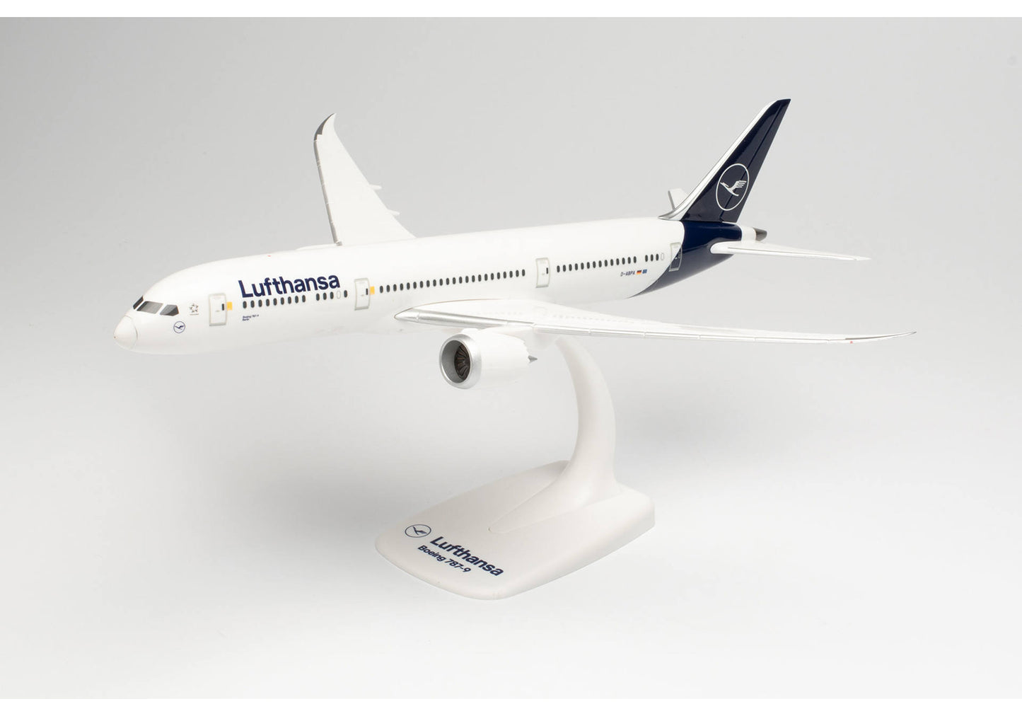 Lufthansa Boeing 787-9