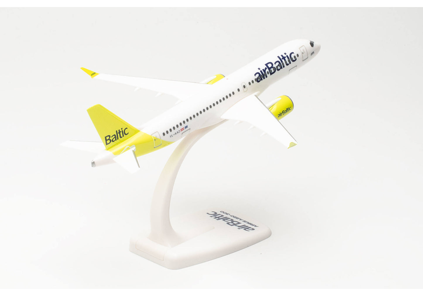 airBaltic Airbus A220-300