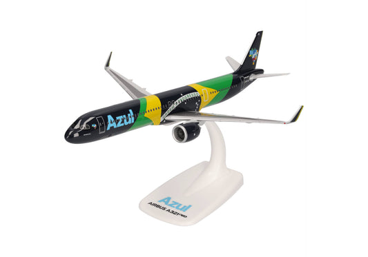 Azul Airbus A321neo “Brazilian Flag livery”