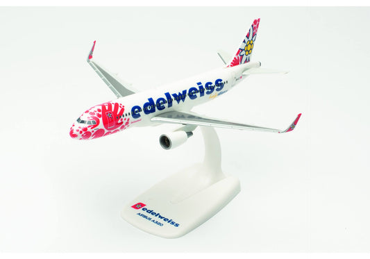 Edelweiss Air Airbus A320 "Help Alliance"