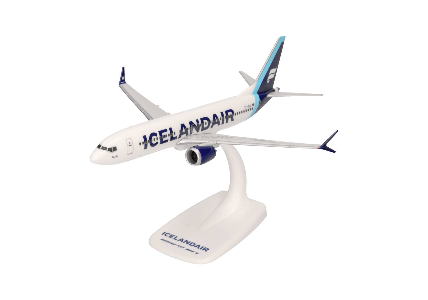 Icelandair Boeing 737 Max 8 “Jökulsárlón”