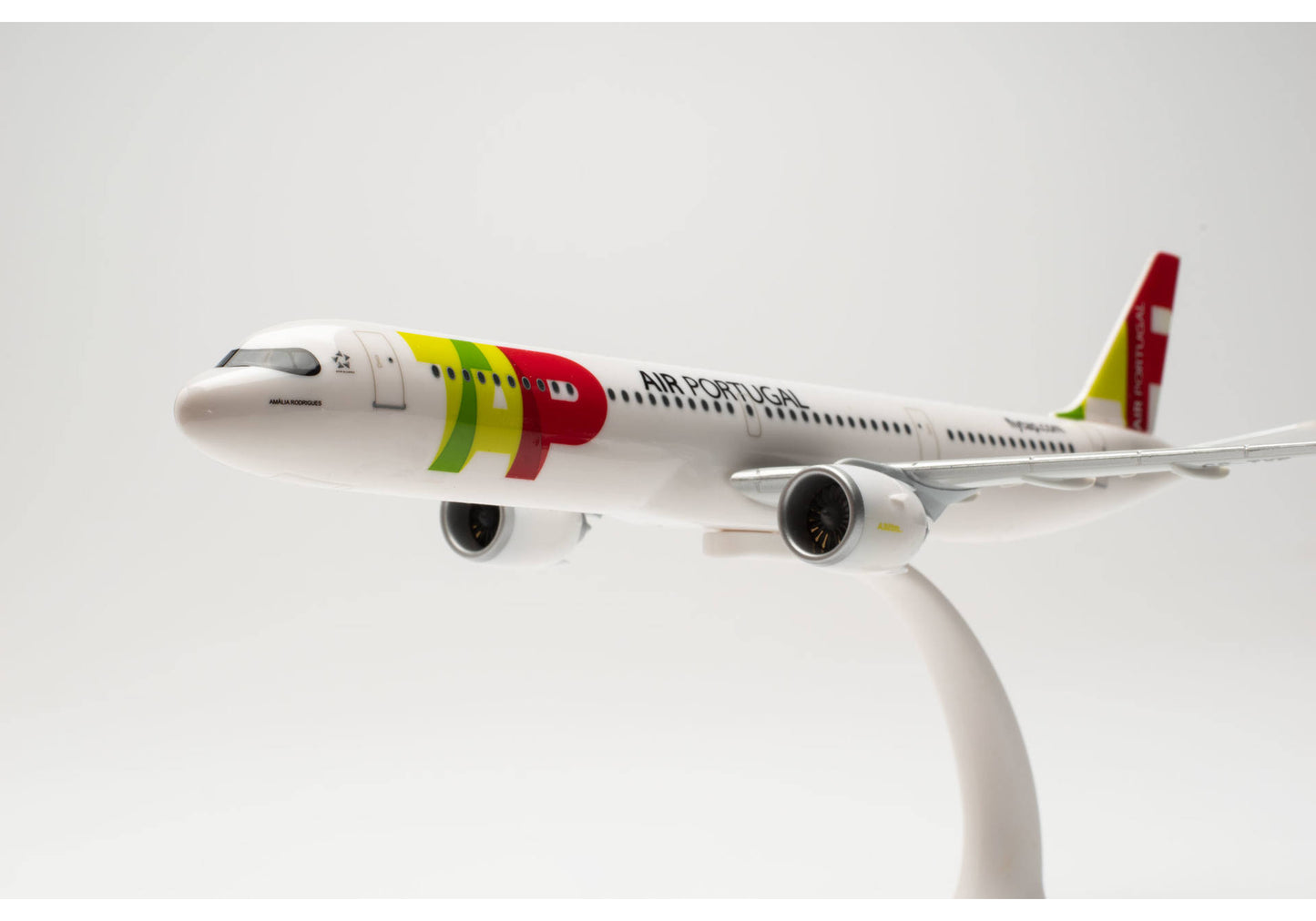 TAP Air Portugal Airbus A321LR