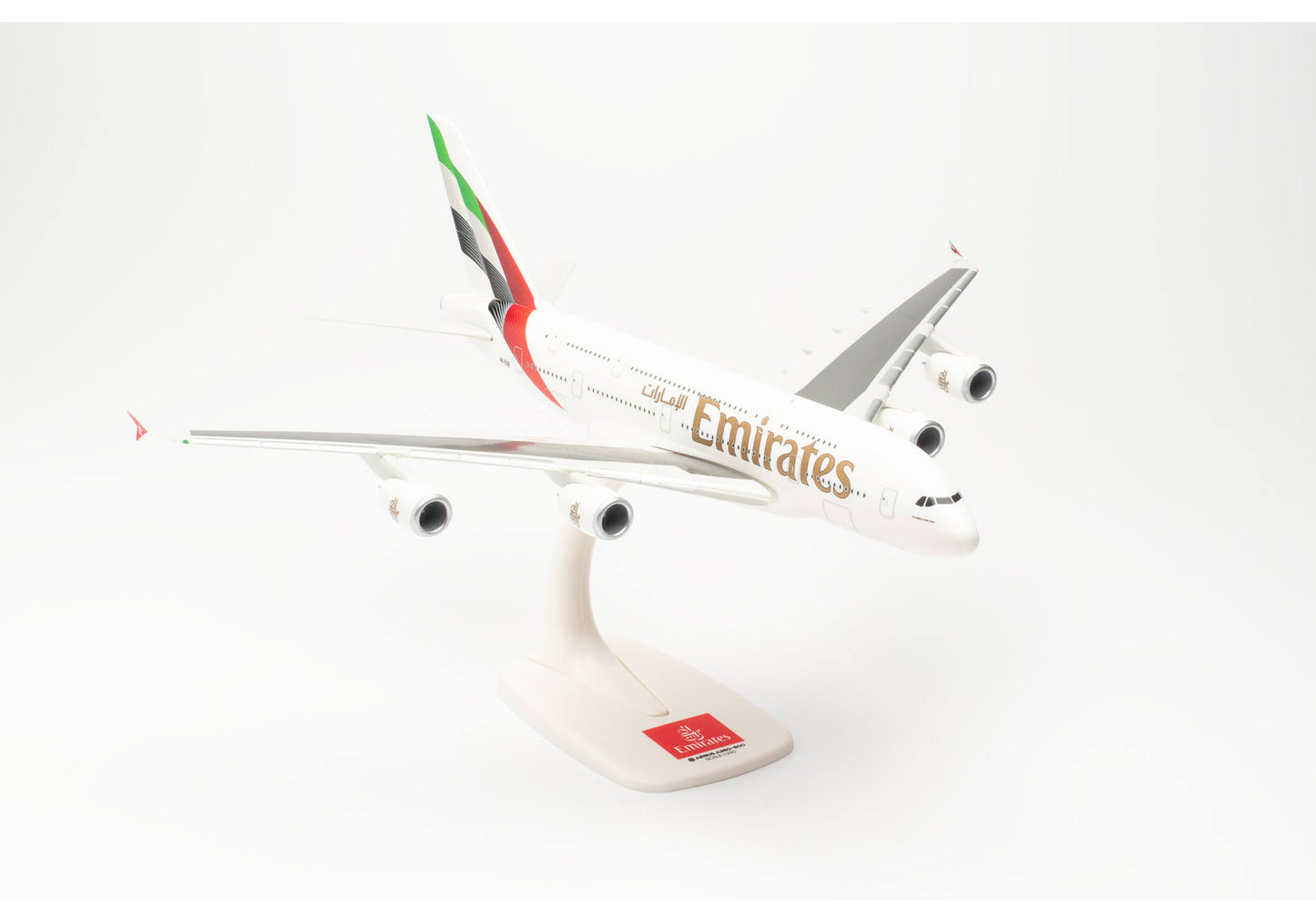 Emirates Airbus A380 (New 2023 Colors)