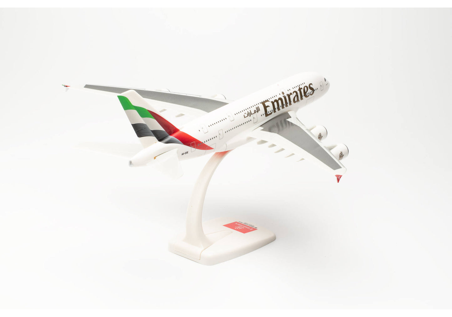 Emirates Airbus A380 (Nye 2023 farver)