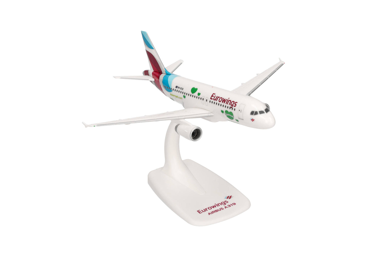 Eurowings Airbus A319 “Steiermark”