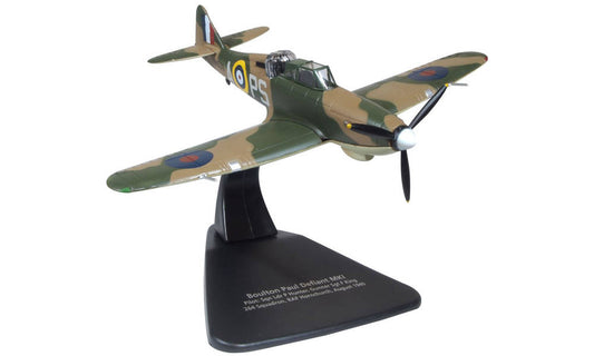 Boulton Paul Defiant – 264 Sqn. RAF Hornchurch 1940