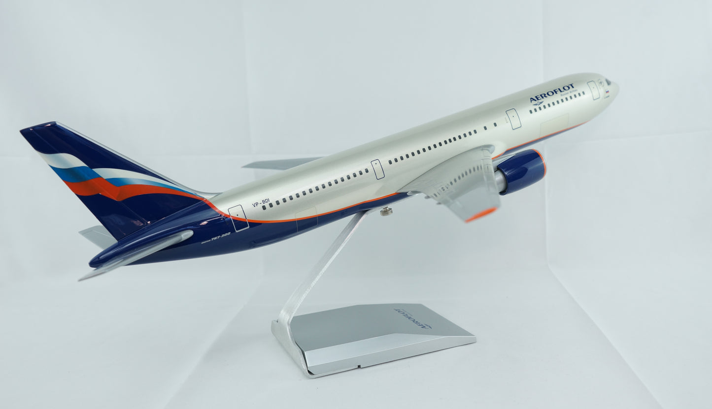 Aeroflot Boeing 767-300 Pre-owned