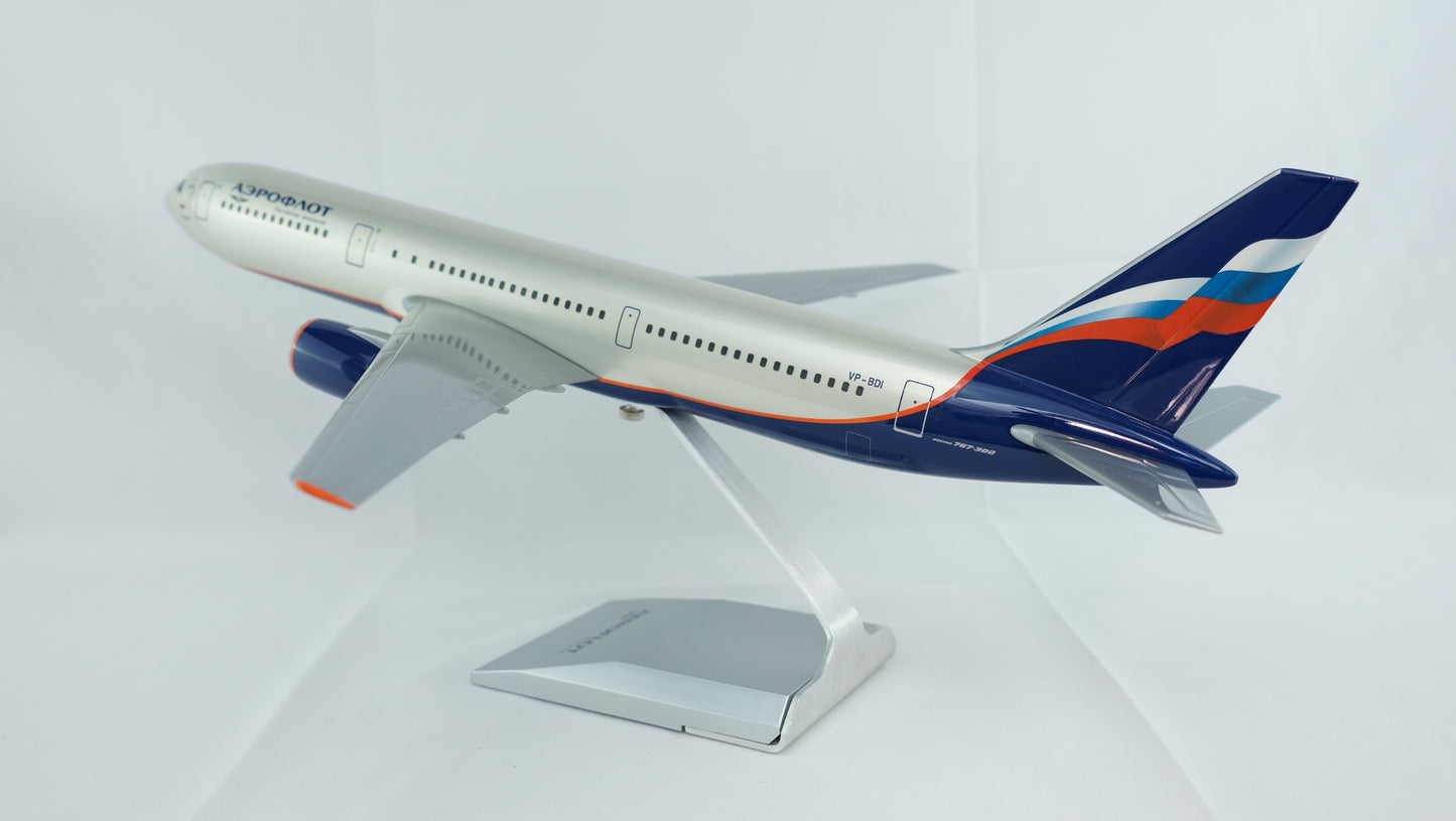 Aeroflot Boeing 767-300 Pre-owned