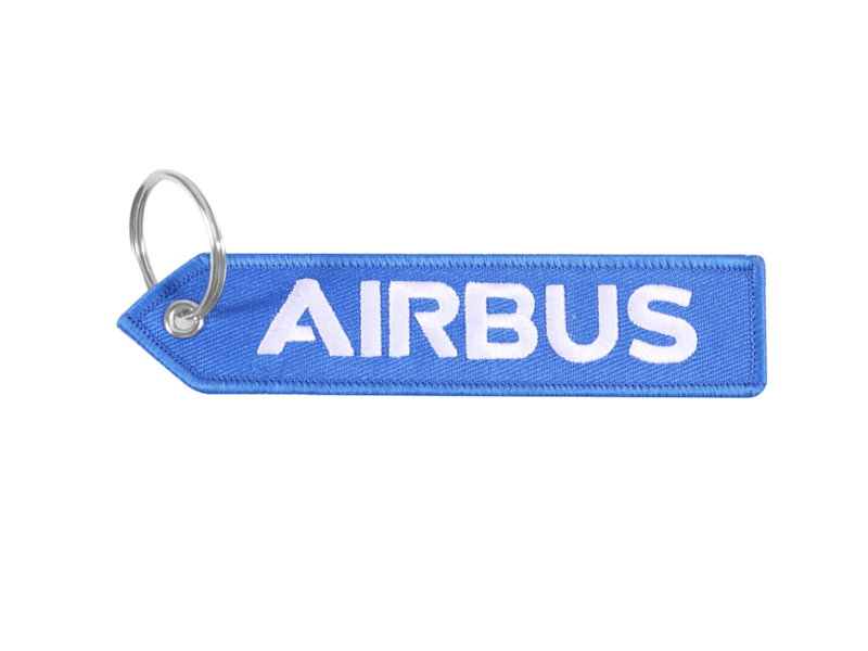 Airbus blue