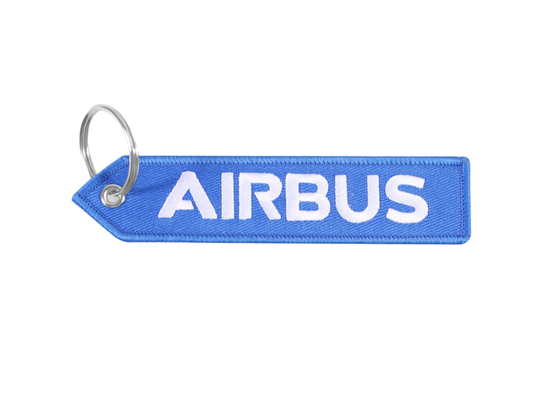 Airbus blå