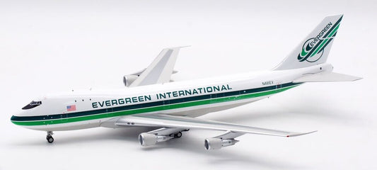 Evergreen International Boeing 747-132