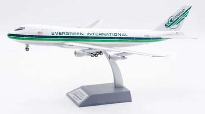 Evergreen International Boeing 747-132