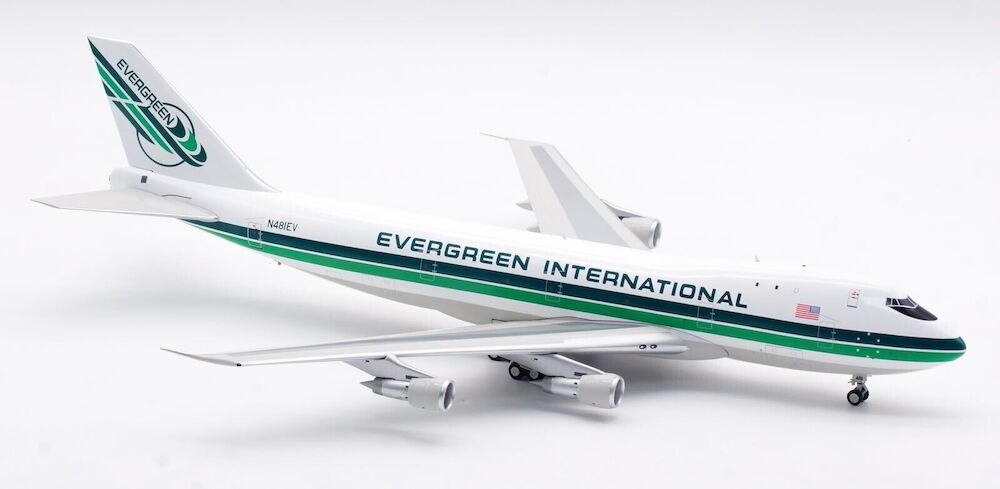 Evergreen International Boeing 747-132