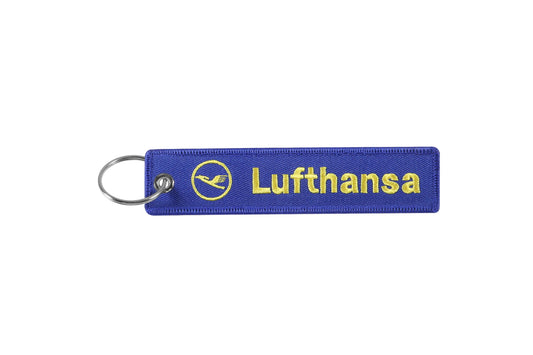 Lufthansa Blue