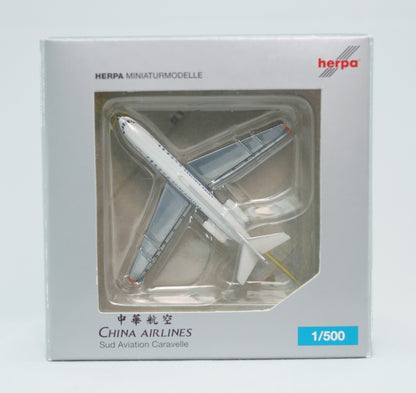 China Airlines Caravelle Pre-owned