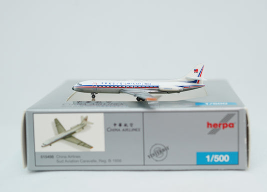 China Airlines Caravelle Pre-owned