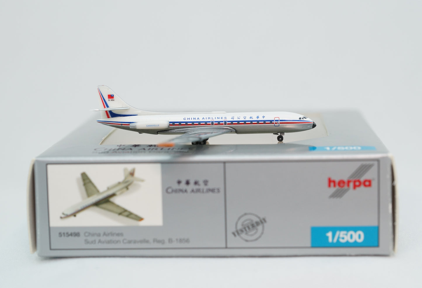 China Airlines Caravelle Pre-owned