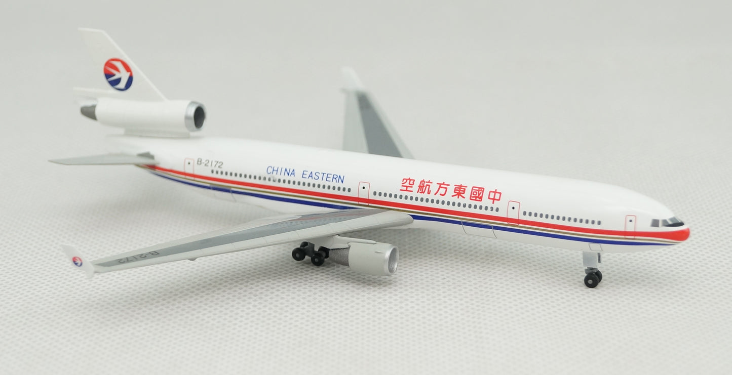 China Eastern McDonnell Douglas MD-11 Pre-owned