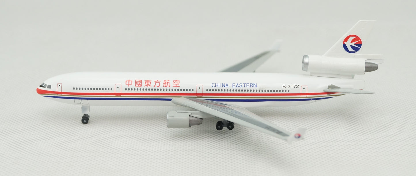 China Eastern McDonnell Douglas MD-11 Pre-owned