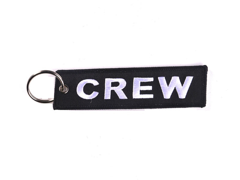 Crew Black