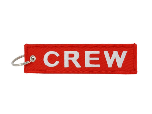 Crew Red