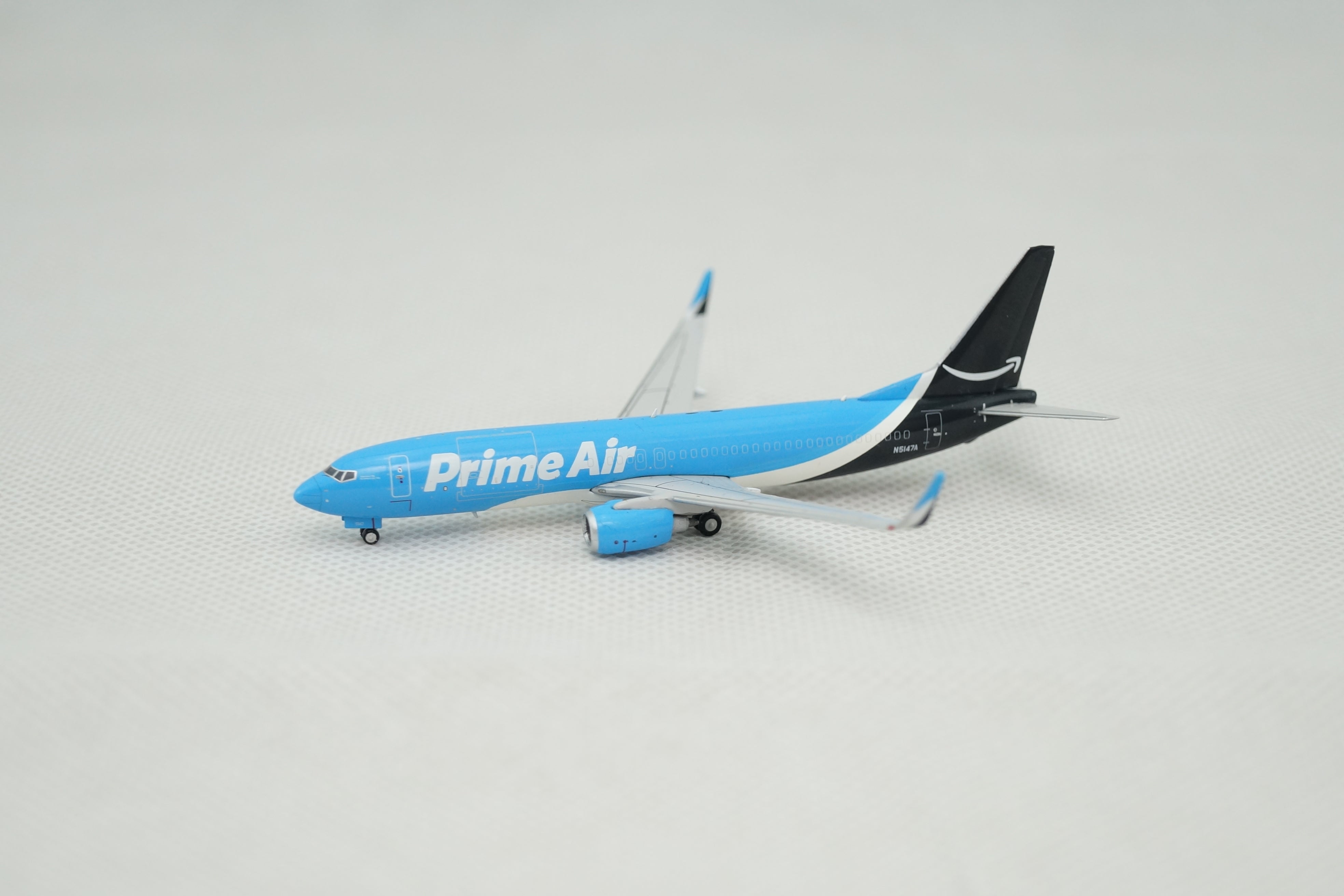 Amazon Prime Air Boeing 737-800 (BCF) – MY Aviation