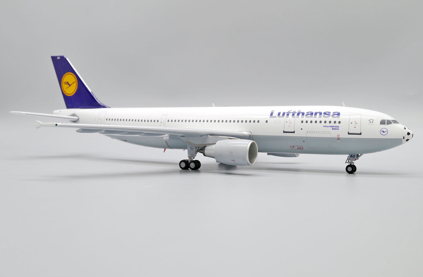 Lufthansa Airbus A300-600R