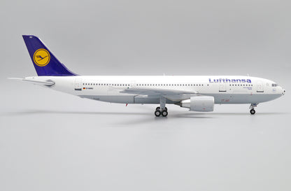 Lufthansa Airbus A300-600R