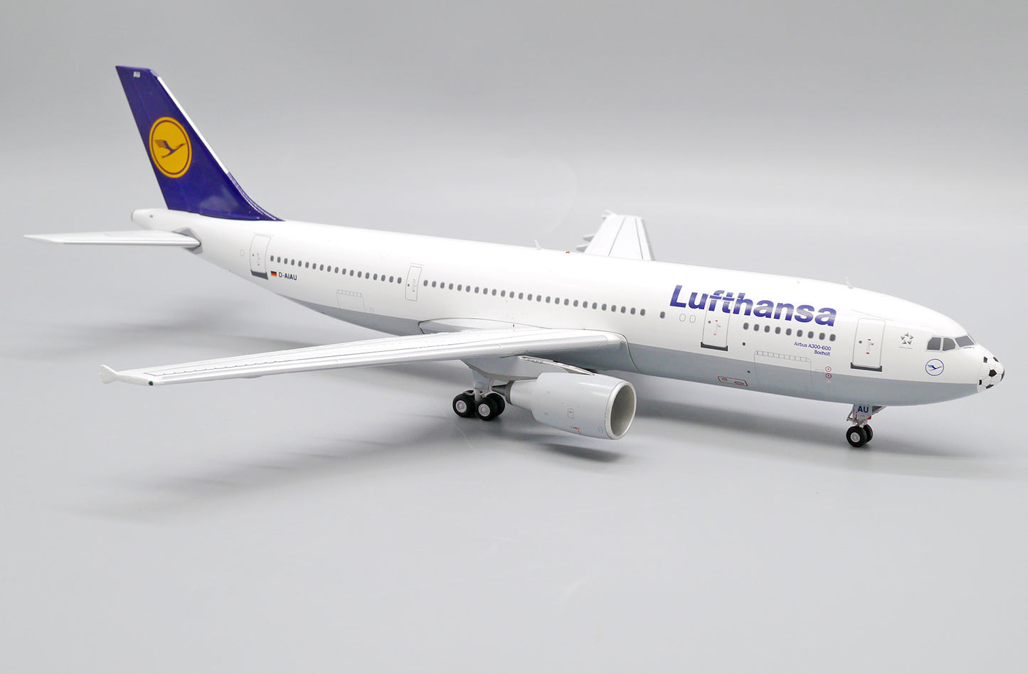 Lufthansa Airbus A300-600R