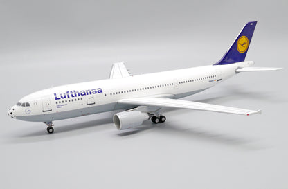 Lufthansa Airbus A300-600R