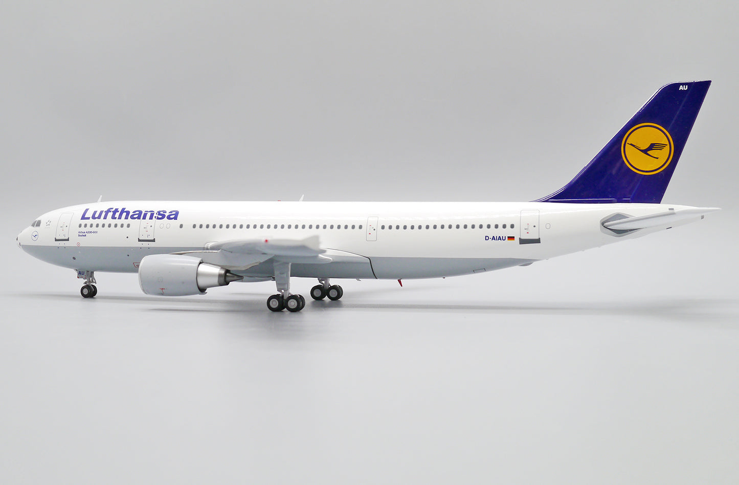 Lufthansa Airbus A300-600R