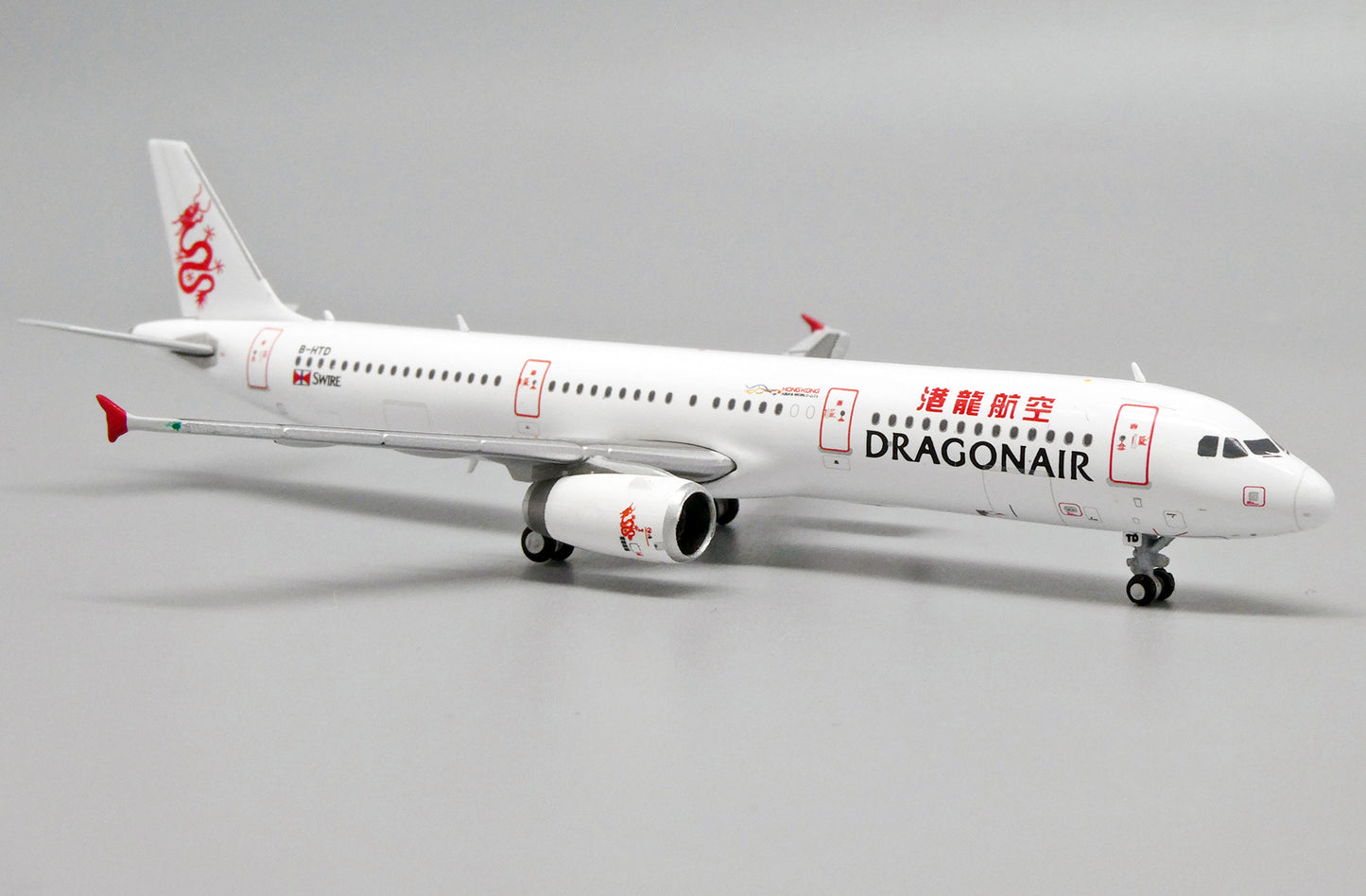 Dragonair Airbus A321