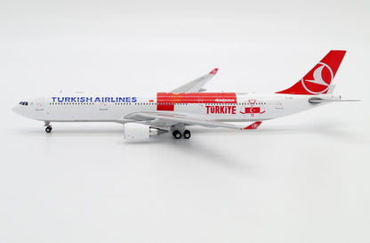 Turkish Airlines Airbus A330-300 "Tarihi Forma"