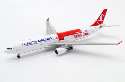 Turkish Airlines Airbus A330-300 "Tarihi Forma"