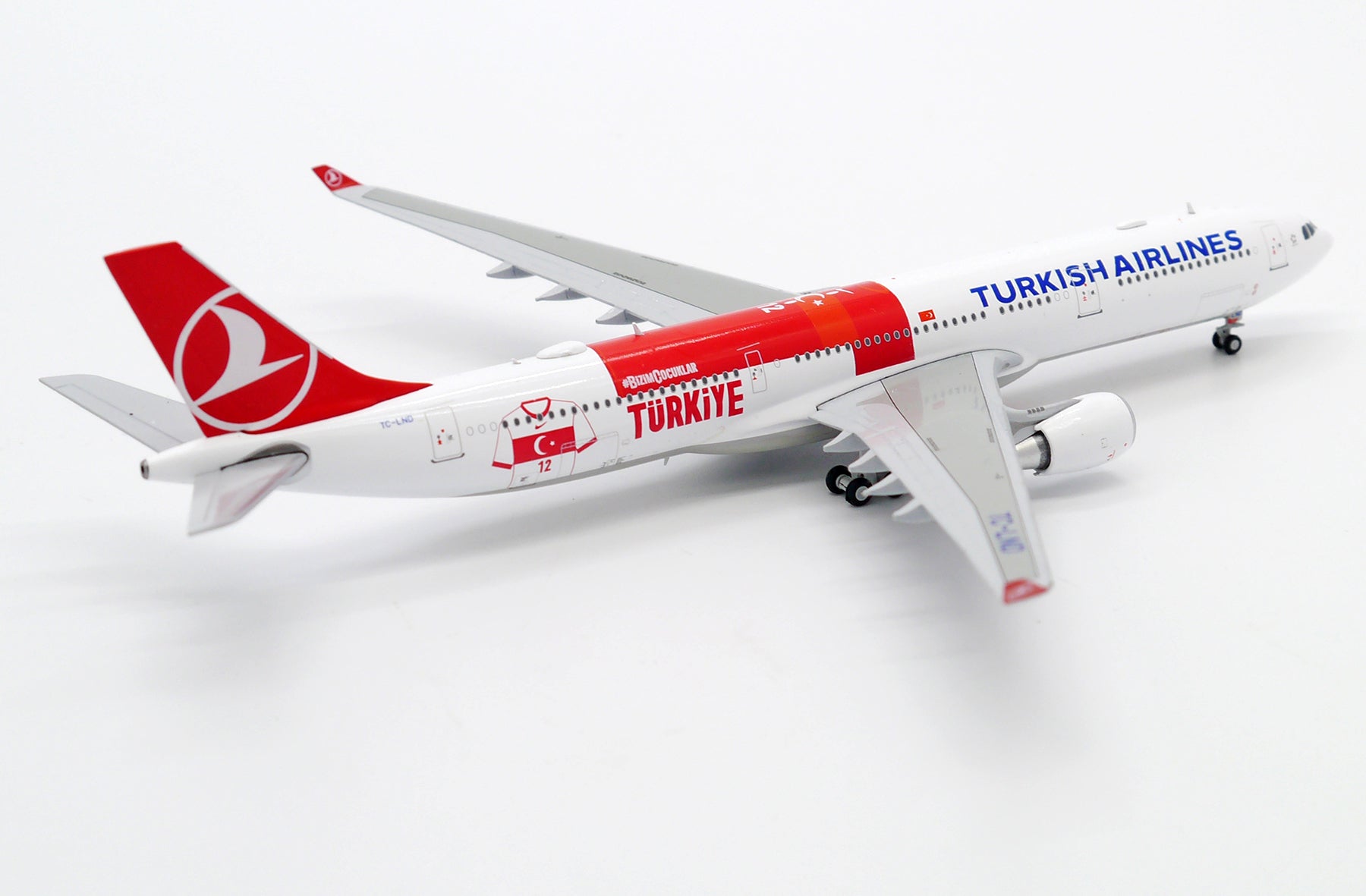 Turkish Airlines Airbus A330-300 