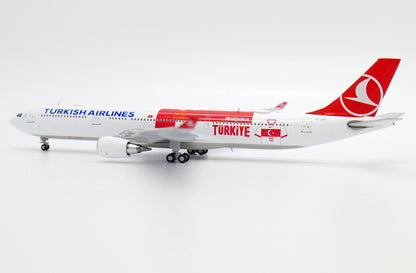 Turkish Airlines Airbus A330-300 "Tarihi Forma"