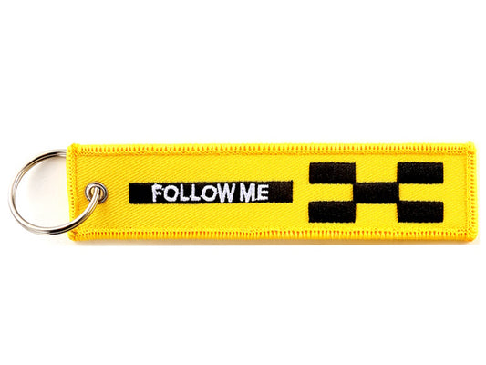 Follow Me Yellow