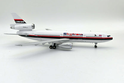 Laker Airways Skytrain McDonnell Douglas DC-10-30