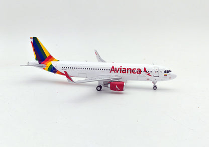 Avianca "Rainbow Pride" Airbus A320