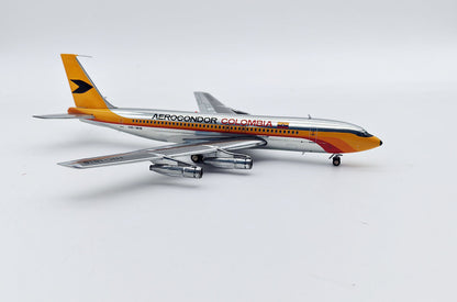 Aerocondor Colombia Boeing 707-123