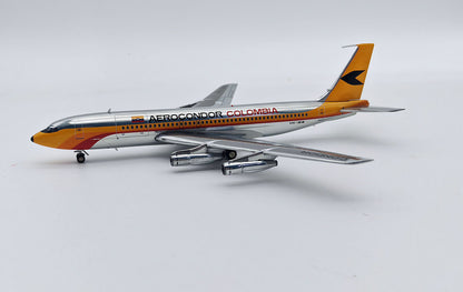 Aerocondor Colombia Boeing 707-123