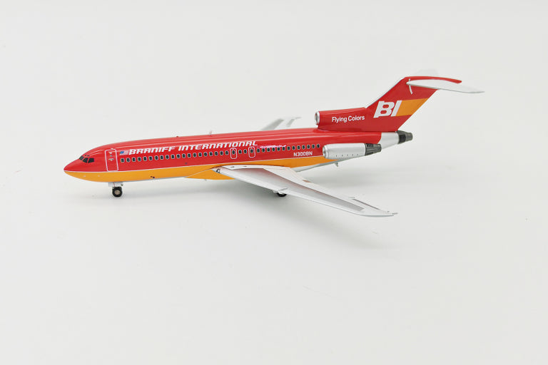 Braniff International Boeing 727-191