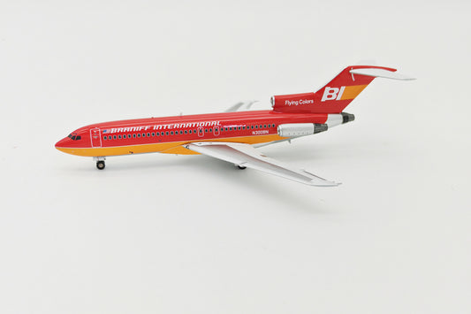 Braniff International Boeing 727-191